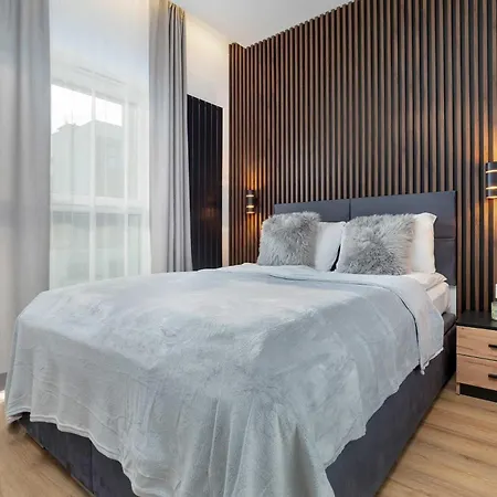 Διαμέρισμα Air-conditioned In With Parking By Renters *