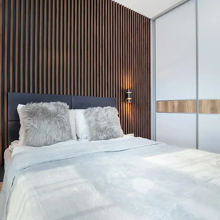 Appartement Air-conditioned In With Parking & Balcony By Renters Rzeszów