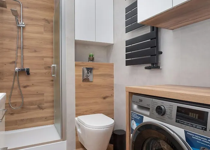 Апартаменты Air-conditioned In With Parking By Renters Жешув