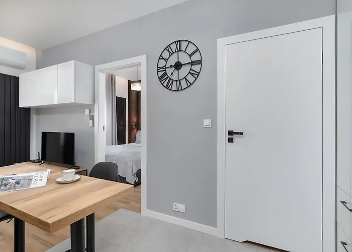 Апартаменты Air-conditioned In With Parking By Renters