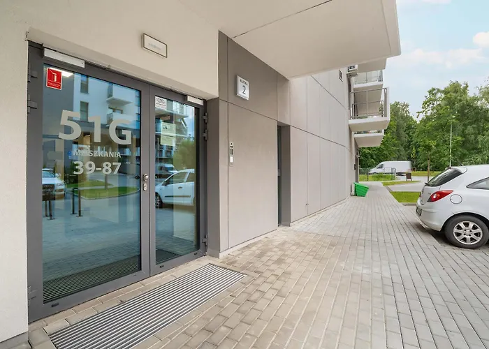 Air-conditioned In With Parking By Renters Lägenhet Rzeszów