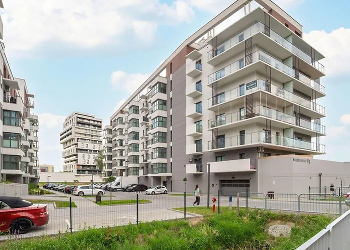 Апартаменты Air-conditioned In With Parking By Renters