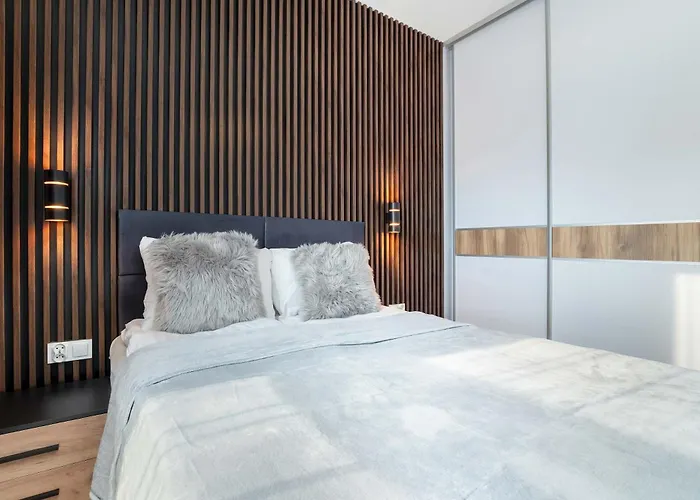 Апартаменты Air-conditioned In With Parking By Renters Жешув